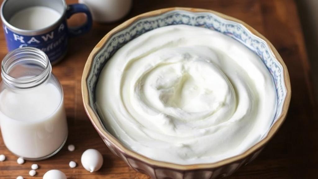 Jogurt i kefir w domowych wypiekach: po co sięgać po nabiał, gdy liczy się smak i struktura